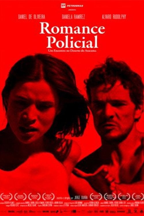 Movie poster for Romance Policial (2014)