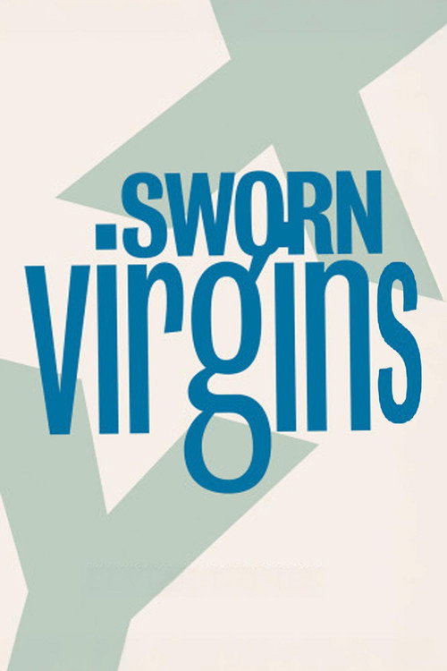 Movie poster for Sworn Virgins (2008)
