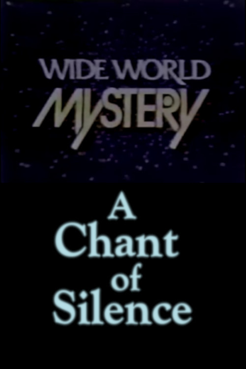 Movie poster for A Chant of Silence (1973)