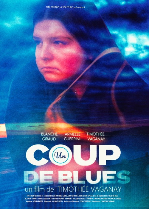 Movie poster for Un Coup de Blues (2024)