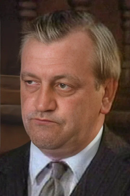 Photo of Pavel Sirotin, Acting