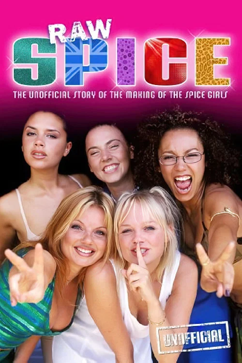 Movie poster for Raw Spice (2001)