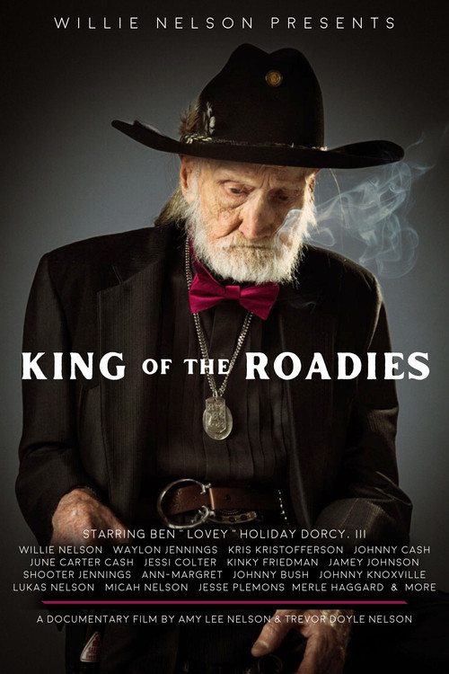 Willie Nelson Presents: King of the Roadies poster