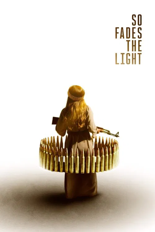 Movie poster for So Fades the Light (2025)