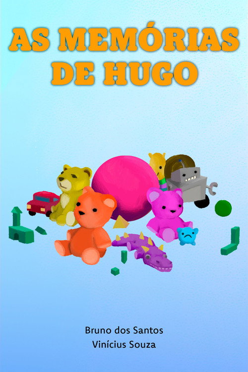 Movie poster for As Memórias de Hugo (2025)