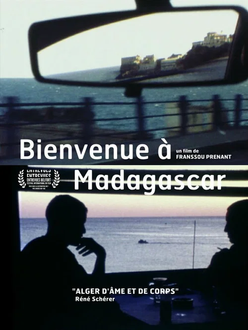 Movie poster for Bienvenue à Madagascar (2017)