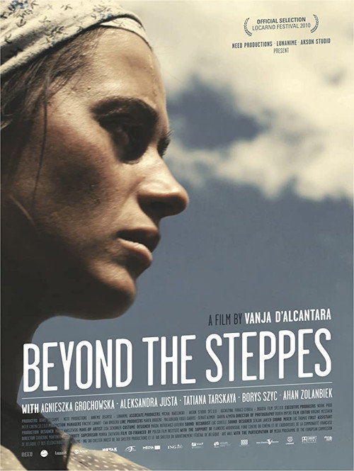 Movie poster for Beyond the Steppes (2010)