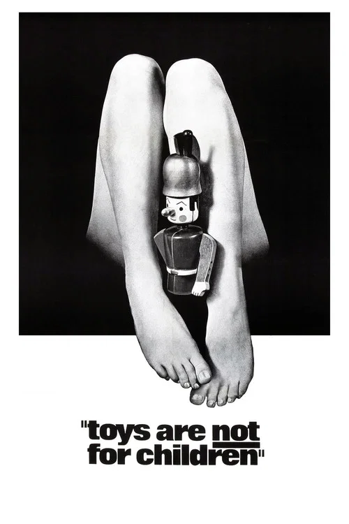 Movie poster for Toys Are Not for Children (1972)