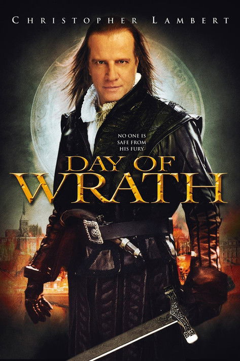 Movie poster for Day of Wrath (2006)
