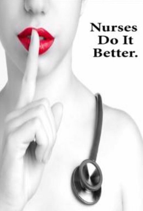 Movie poster for Nurses Do It Better (2017)