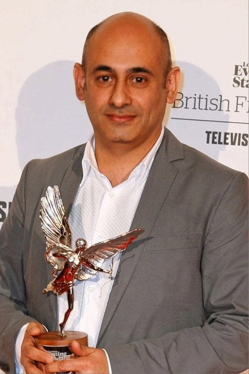 Photo of Mark Digby, Art