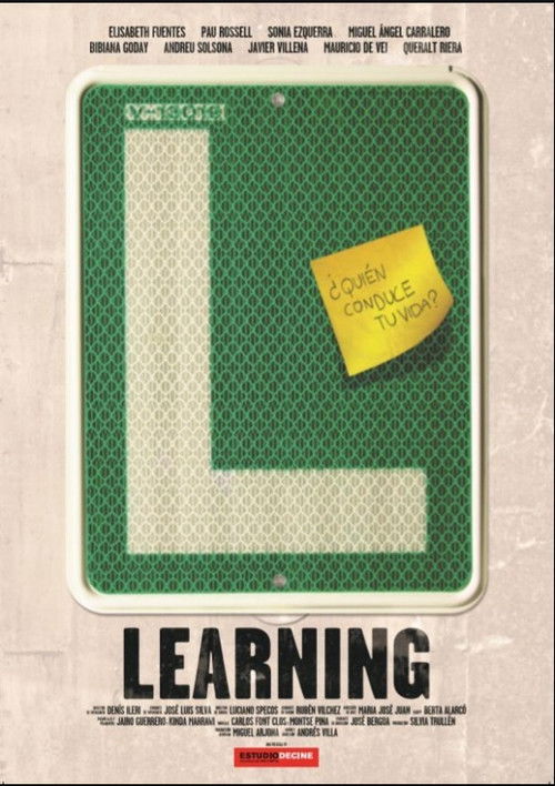 Learning poster