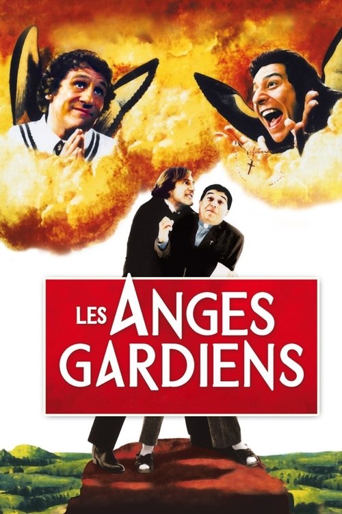 Movie poster for Guardian Angels (1995)