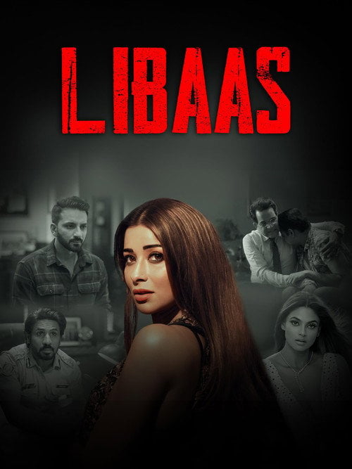 Series poster for Libaas (2023)
