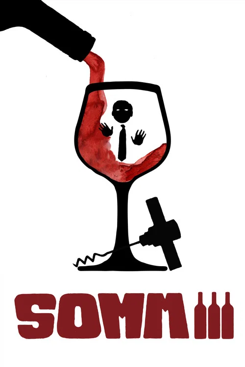 Movie poster for Somm III (2018)