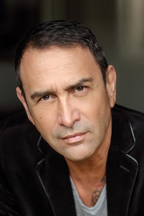 Photo of Sébastien Chato, Acting