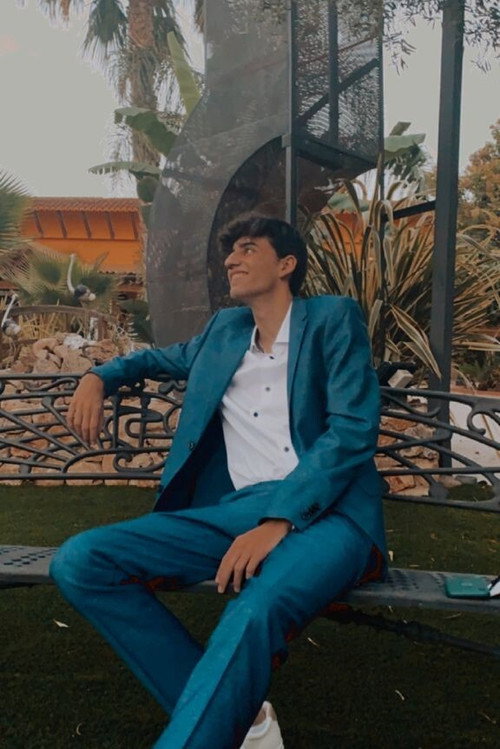 Photo of Adrián Medes, Directing