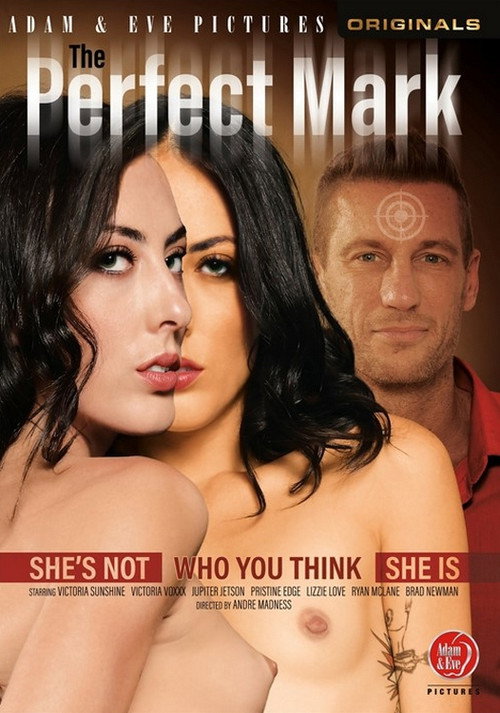 Movie poster for The Perfect Mark (2022)