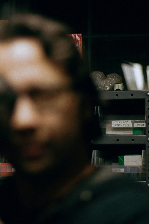 Photo of Oliver Lessard, Directing