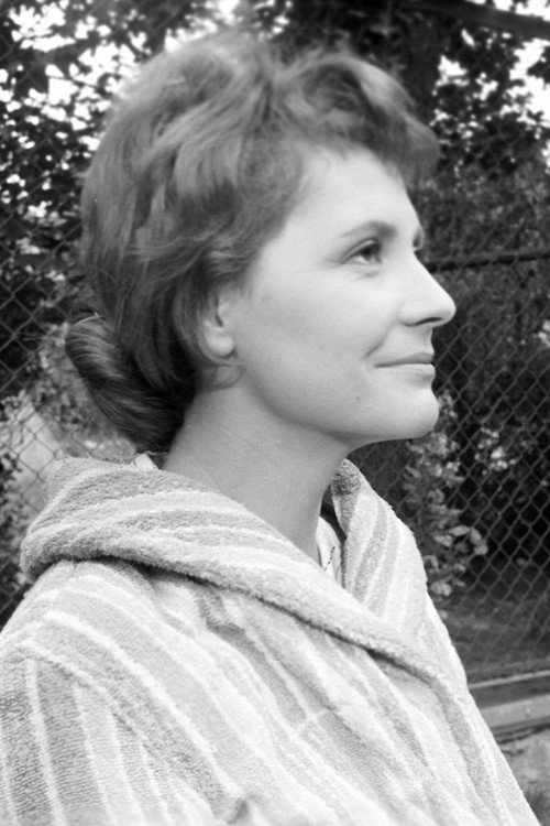 Photo of Anna Ciepielewska, Acting