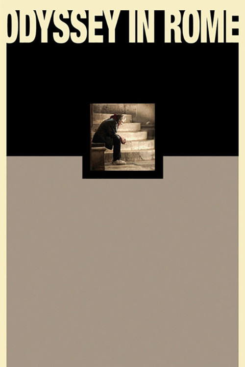 Movie poster for Odyssey in Rome (2005)