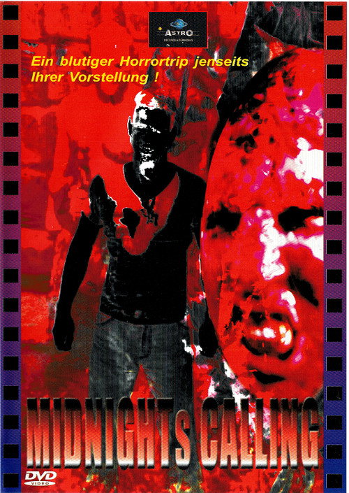 Movie poster for Midnight's Calling (2000)