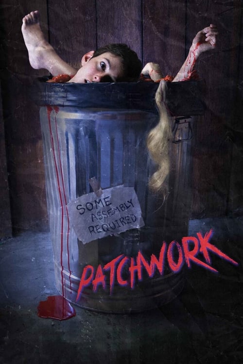 Movie poster for Patchwork (2015)