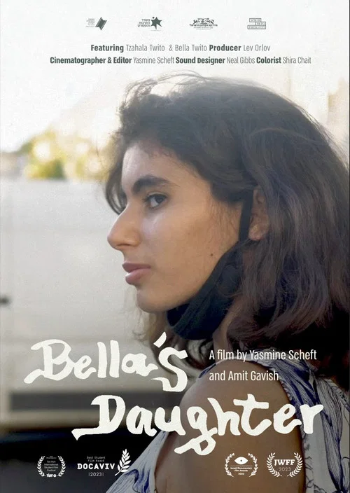 Movie poster for Bella's Daughter (2023)