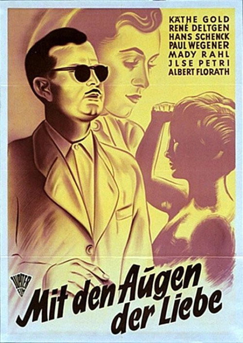 Movie poster for Eyes of Love (1951)