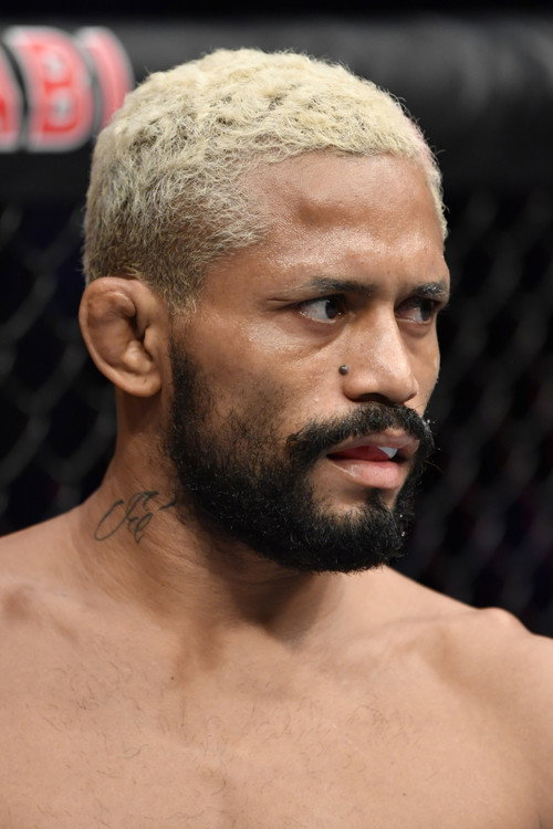 Photo of Deiveson Figueiredo, Acting