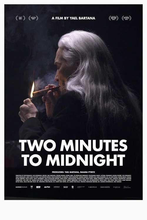 Movie poster for Two Minutes to Midnight (2021)