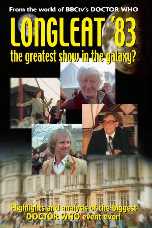 Movie poster for Longleat '83: The Greatest Show in the Galaxy (2001)