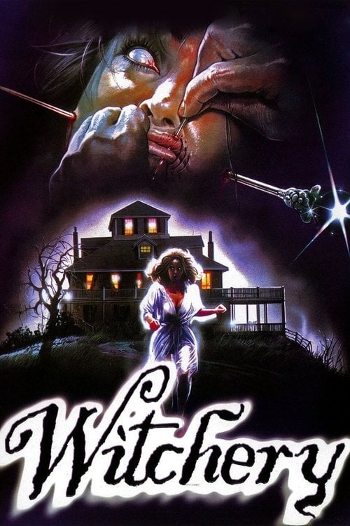 Movie poster for Witchcraft (Evil Encounters) (1988)