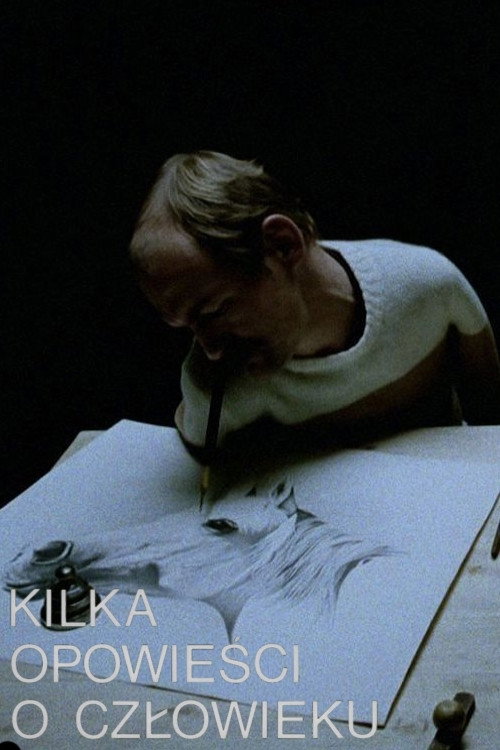 Movie poster for A Few Stories About a Man (1983)