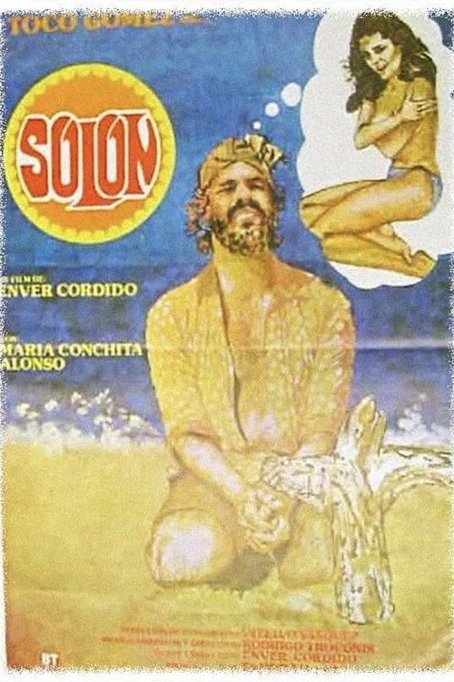 Movie poster for Solón (1979)