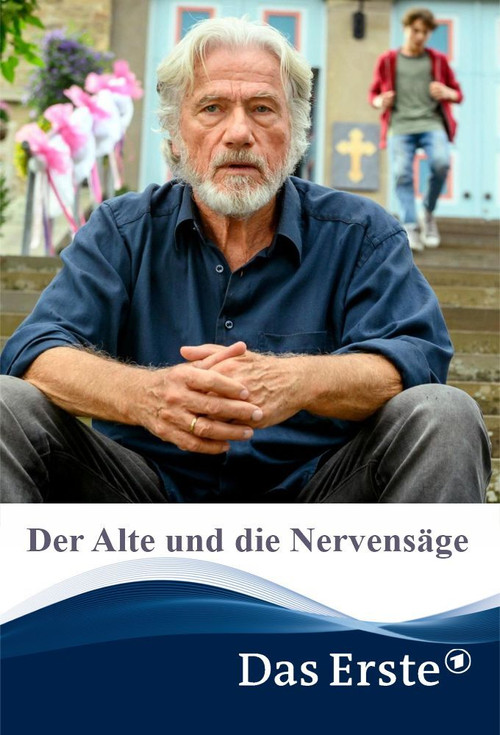 Movie poster for The old Man and the Pain in the Neck (2020)