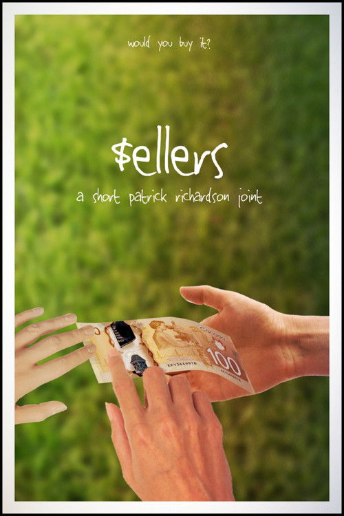 Movie poster for Sellers (2020)