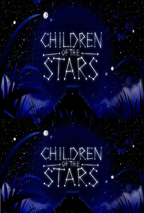 Series poster for Children Of The Stars (2014)