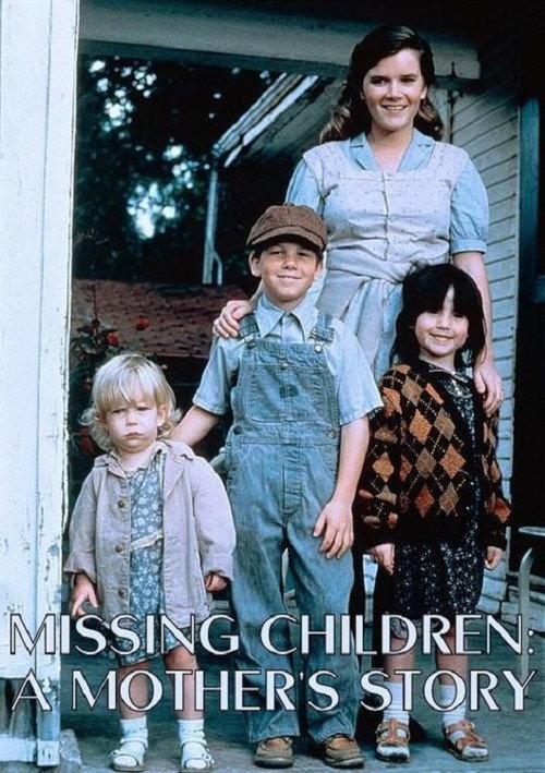 Movie poster for Missing Children: A Mother's Story (1982)