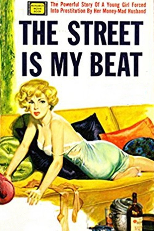 Movie poster for The Street Is My Beat (1965)