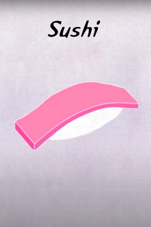 Movie poster for Sushi (2011)
