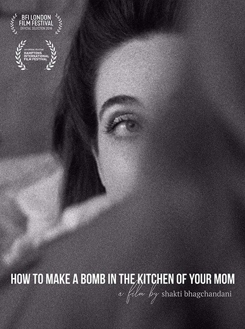 Movie poster for How to Make a Bomb in the Kitchen of Your Mom (2018)