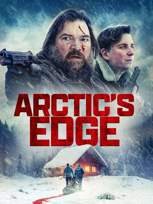 Movie poster for Arctic's Edge (2025)
