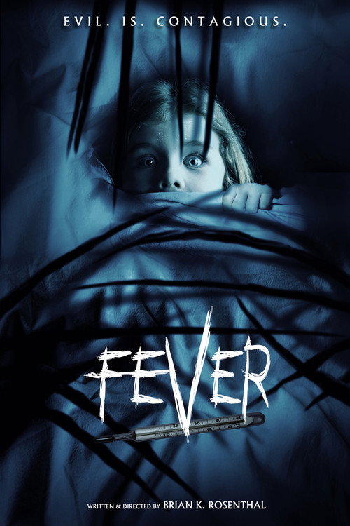 Movie poster for Fever (2018)
