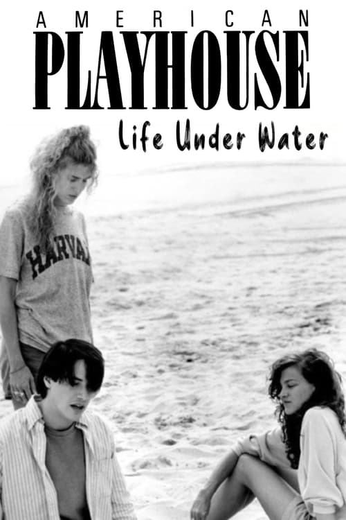 Movie poster for Life Under Water (1989)