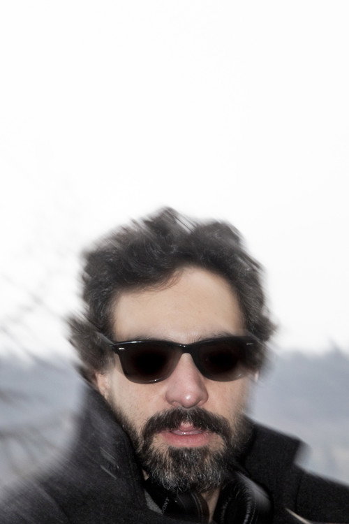 Photo of Rodrigo Zuñiga, Directing