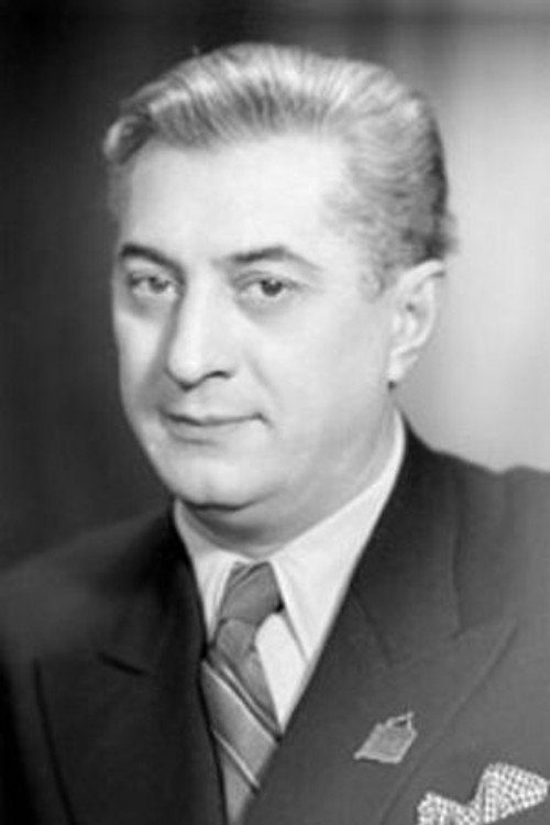 Photo of Antoni Khodursky, Acting