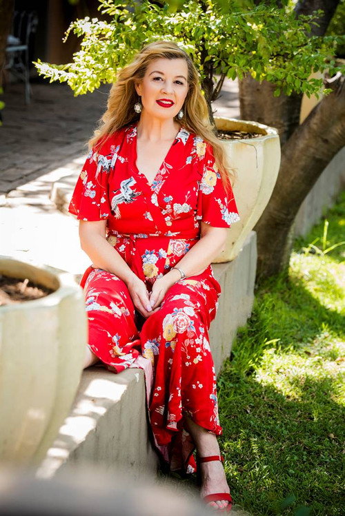 Photo of Susan Coetzer, Acting