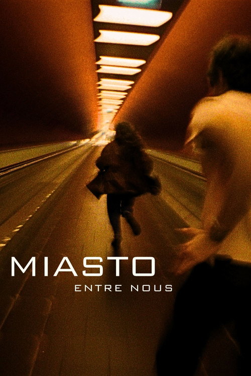 Movie poster for Miasto Between Us (2026)