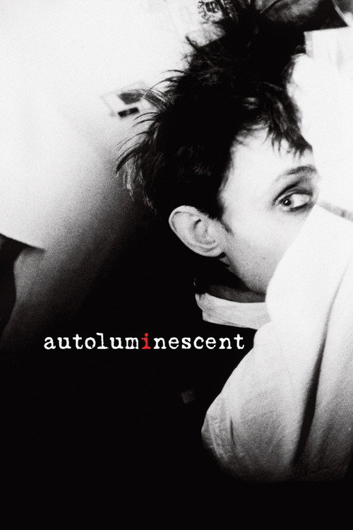 Movie poster for Autoluminescent: Rowland S. Howard (2011)